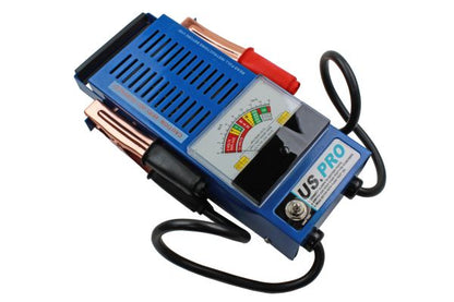 US Pro 6V/12V 100 Amp Battery Load and Charging System Tester B7015