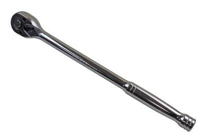 US Pro Extra long 280mm 3/8 Dr 72T Quick Release Ratchet B4153