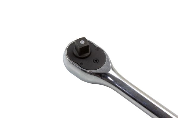 US Pro Extra long 280mm 3/8 Dr 72T Quick Release Ratchet B4153