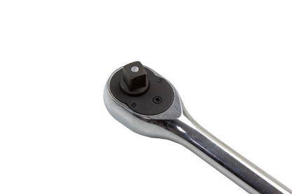 US Pro Extra long 280mm 3/8 Dr 72T Quick Release Ratchet B4153