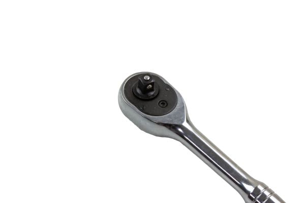 US PRO 1/4" Drive Ratchet Wrench 72T Quick Release Reversible Socket B4152