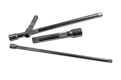 US PRO 9pc 1/4''-3/8''-1/2'' Dr Extension Bar Set 4190