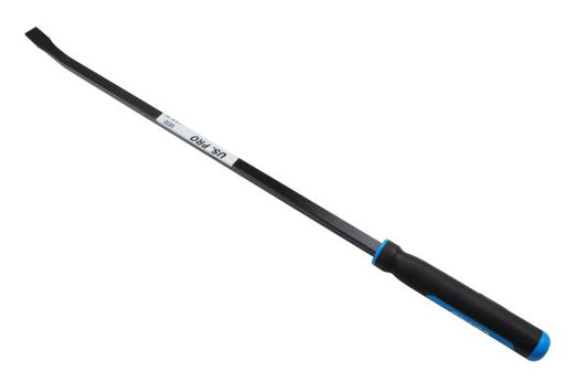 US Pro LARGE BLACK HEAVY DUTY 36" ANGLE PRY BAR CROW BAR B6858