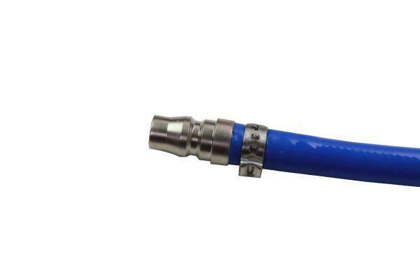US Pro 8mm X 15 Metres Retractable Air Line Hose Reel B8183