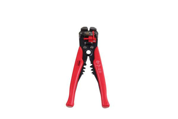 Bergen 3 in 1 Automatic Wire Strippers & Crimper Pliers, Self Adjusting 0.2-6mm