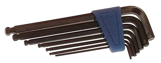 Franklin Tools 7pce MM Ball End Wrench Set 700MM