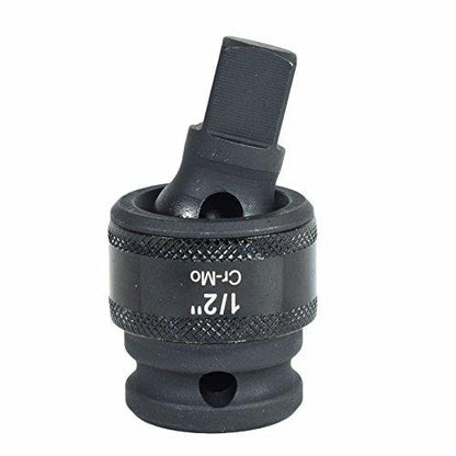 US Pro 1/2'' Dr Impact Universal Joint Socket Adapter Cr-Mo Wobble Extension