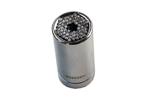 US PRO B1252 3/8 Dr Universal Multi Fit Gripper Pin Socket 7-19mm Damaged Nut Remover