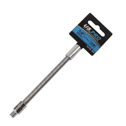 US Pro 1/4 DR FLEXIBLE EXTENSION BAR B4022