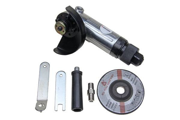 BERGEN Pro Air 4" Inch  Angle Grinder New in