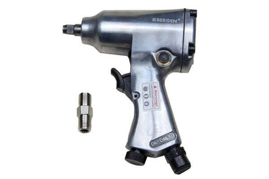 3/8''Dr Air Impact Wrench Gun 3/8'' 176Nm Mini Compact US Pro