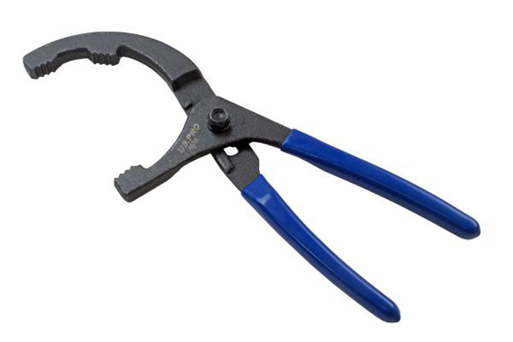 Offset Oil Filter Pliers Fuel Filter Removal Tool 51-95mm US Pro