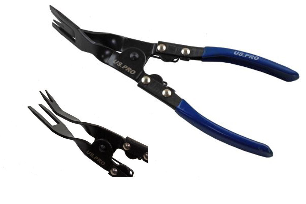 Trim Panel Clip, Clips Removal Pliers, Tool US Pro