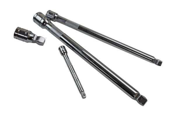 US PRO 9pc 1/4, 3/8, 1/2 Socket Wobble Bar Extension Set B4188