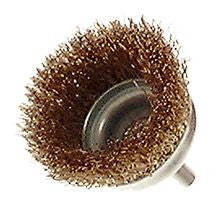 Franklin Tools 50mm Wire Cup Brush 9168D