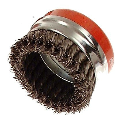 Franklin Tools Twisted Knot Brush 100mm Cup 9200