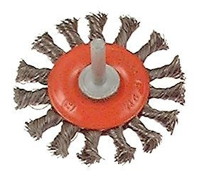 Franklin Tools Twisted Knot Brush - 75mm Flat 9206