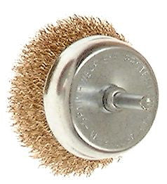 Franklin Tools 65mm Wire Cup Brush 9268D