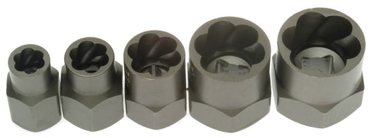 Franklin Tools 5pce Irwin Bolt Grip Expansion Set  A04635