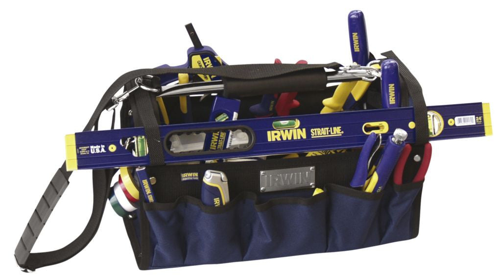 Franklin Tools Irwin Tradesman's Tool Tote A06532