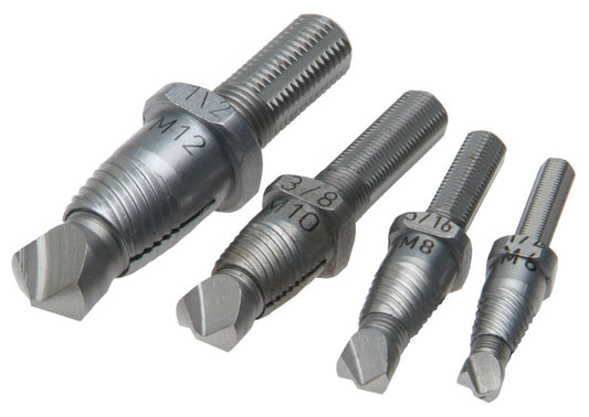 Franklin Tools BOA 4pce Bolt Remover M6 - M12 A17040