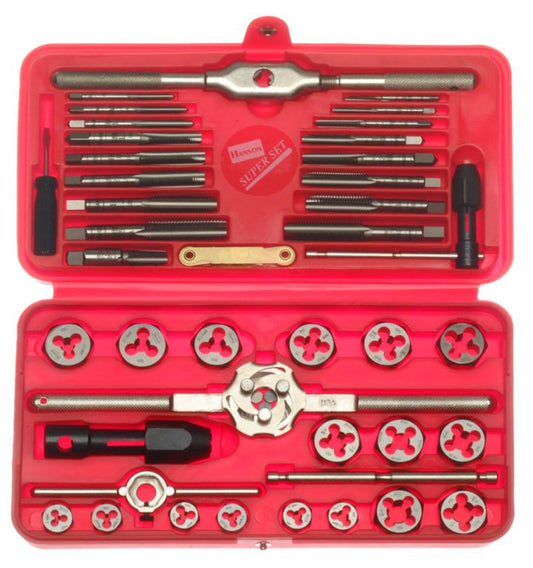 Franklin Tools Hanson Tap & Die Set A26317