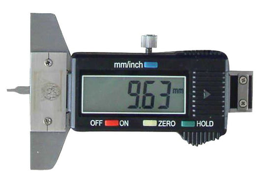 Franklin Tools Digital Depth Gauge MoT approved A30658