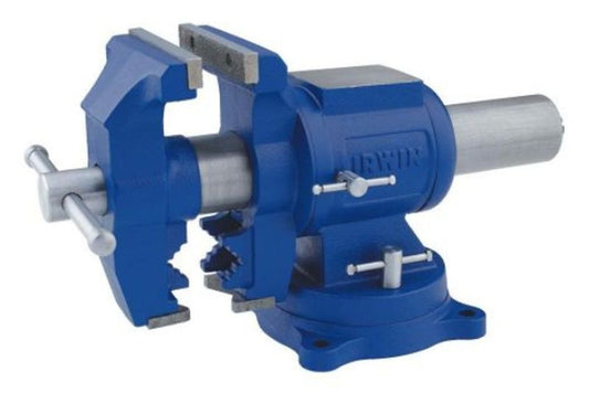 Franklin Tools Irwin Workshop Vice 5" 125mm A49355