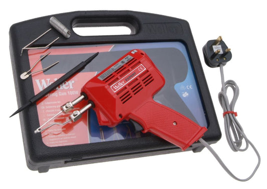 Franklin Tools Weller Expert 100w Soldering Kit A8100