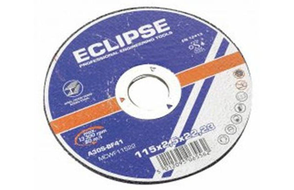 Franklin Tools Eclipse 115x22.2x2.5 Steel Cutting ACD52