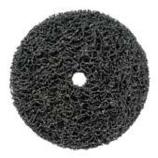Franklin Tools POLY-X Plain Disc 100mm dia x 13mm AD100R