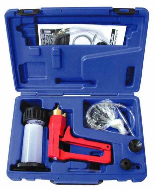Franklin Tools Vacuum Test Set / Brake Bleeder AF401