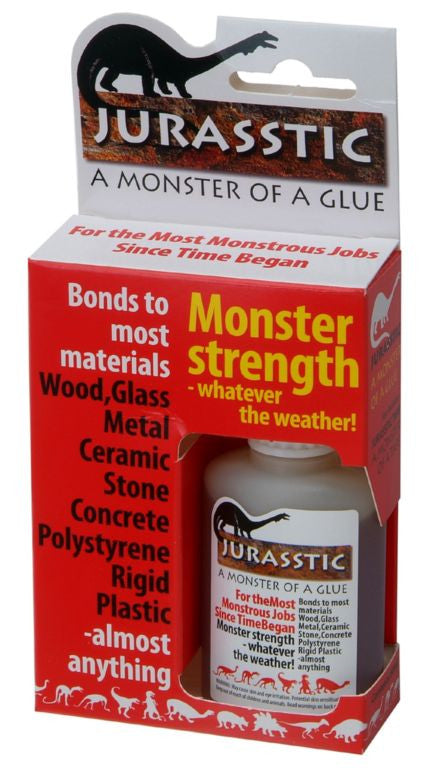 Franklin Tools Jurasstic Glue - 60ml AJG60