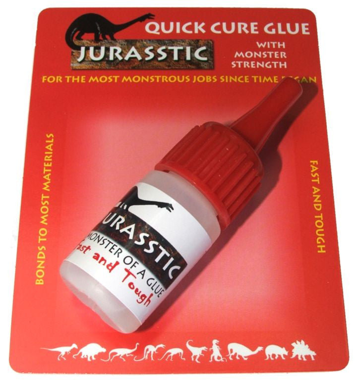 Franklin Tools Jurasstic Fast Glue - 10gm AJGFAT