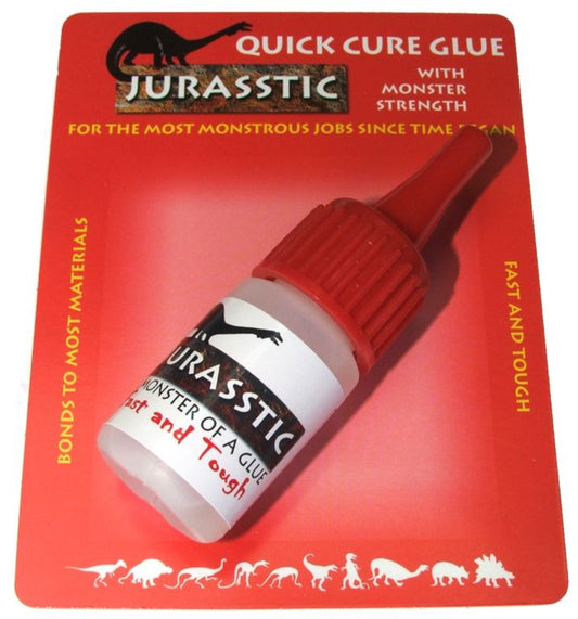 Franklin Tools Jurasstic Fast Glue - 10gm AJGFAT