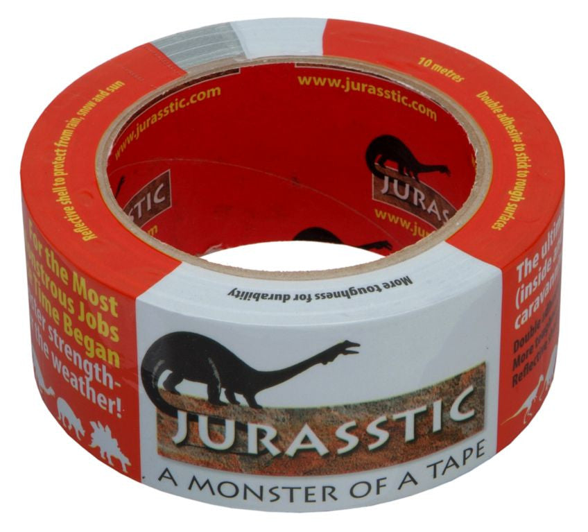 Franklin Tools Jurasstic Tape - 10 metre roll AJT10