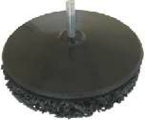 Franklin Tools POLY-X H+L Disc+Pad  100mm dia ALD100