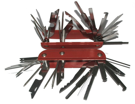 Franklin Tools Radio Tool Set - 32 pce ARRT2