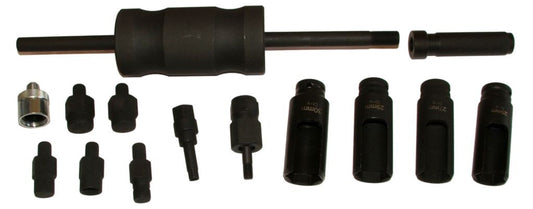 Franklin Tools Diesel Injector Puller Set 14 pce AT2814