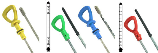 Franklin Tools Oil Dipstick Mercedes 4 pce AT3114