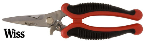 Franklin Tools Wiss Easy Snip Utility Shears 200mm AWEZSN