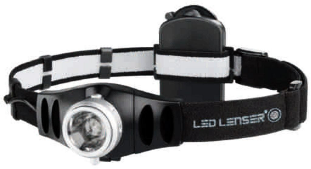 Franklin Tools LED Lenser H7R Light Rechargeable B7498