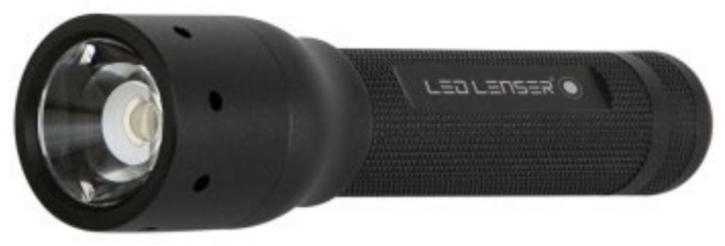 Franklin Tools LED Lenser P5R Torch    Li-Ion B8405R