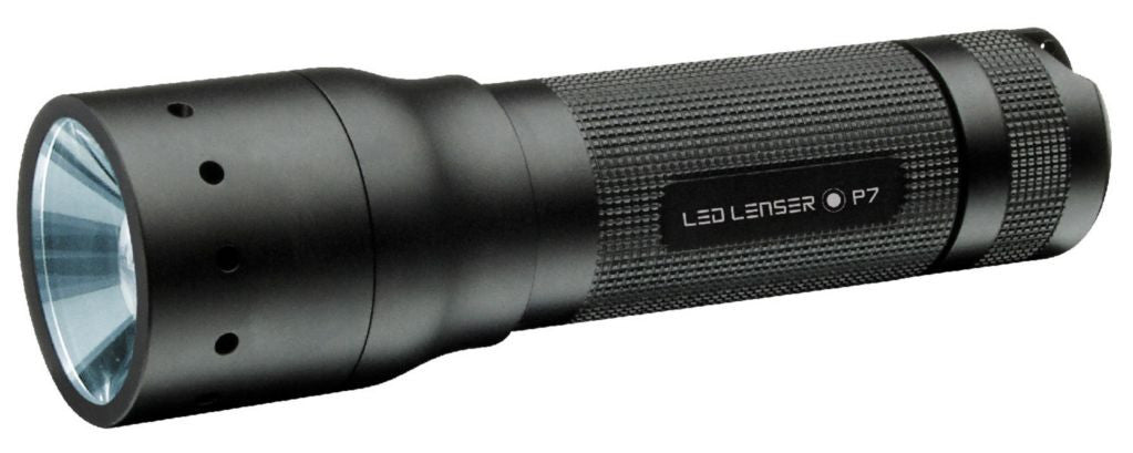 Franklin Tools LED Lenser P7 Torch     4 AAA B8407
