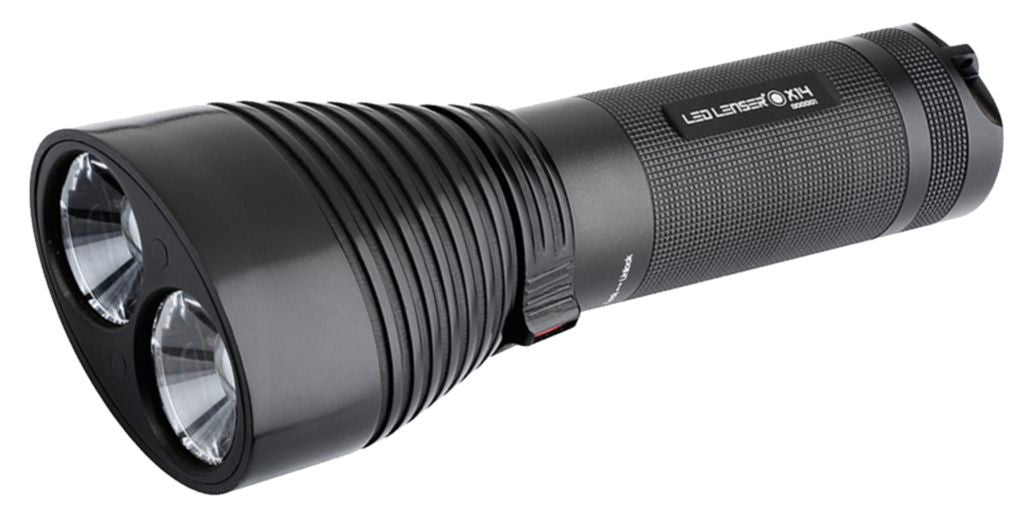 Franklin Tools LED Lenser X14 Torch      4 AA B8415X