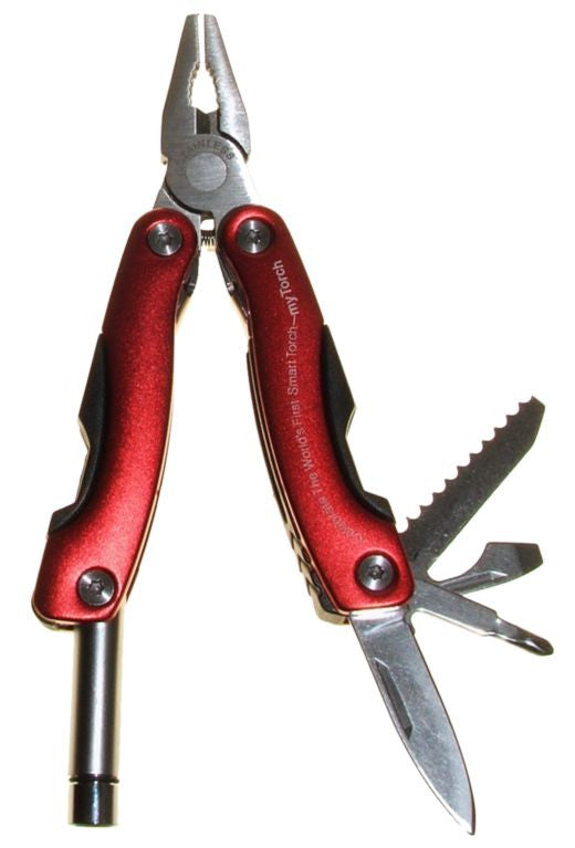 Franklin Tools Tekut Multi Tool 8-in-1 BKT504