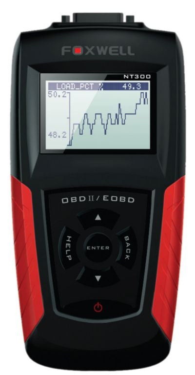 Franklin Tools Foxwell Code Reader OBDII/EODB BNT300