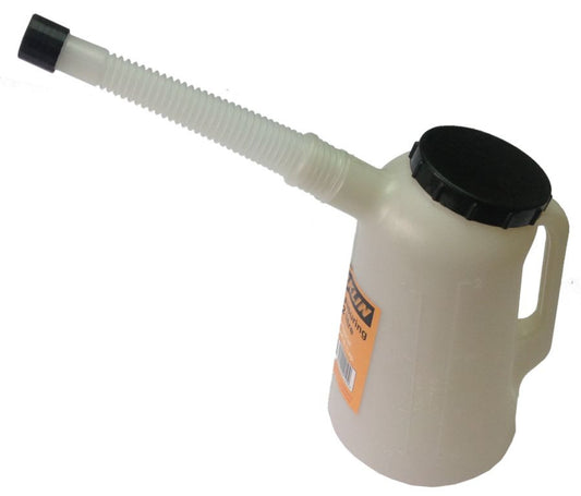 Franklin Tools Plastic Measuring Jug - 2 litre C112