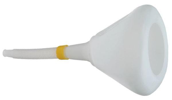 Franklin Tools 190mm Plastic Funnel with filter  C190