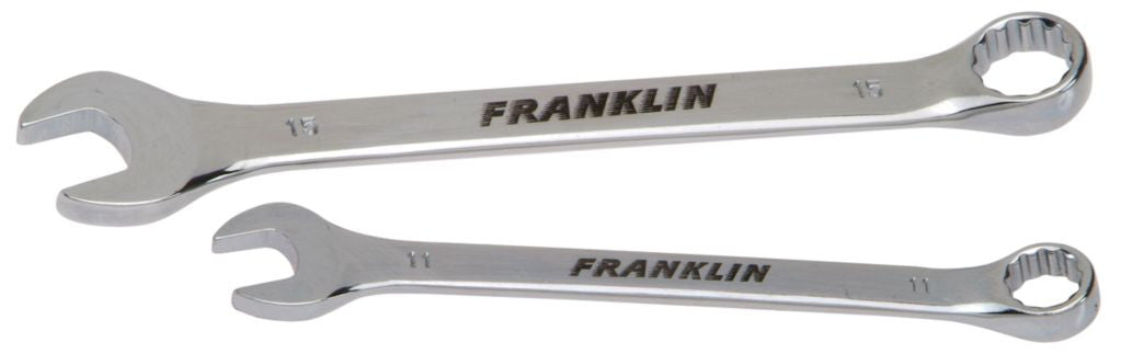 Franklin Tools 15mm Combi Spanner Chrome Van FB615